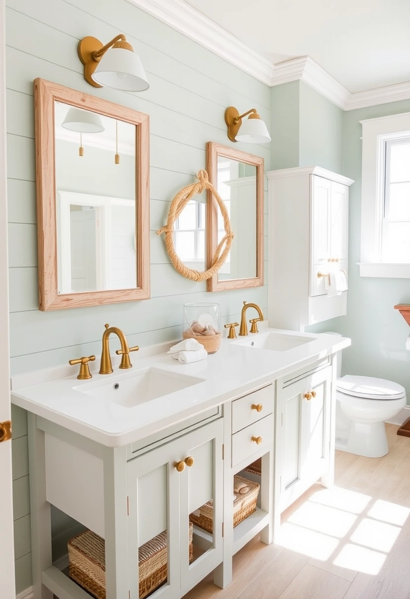 2 sink bathroom ideas 4