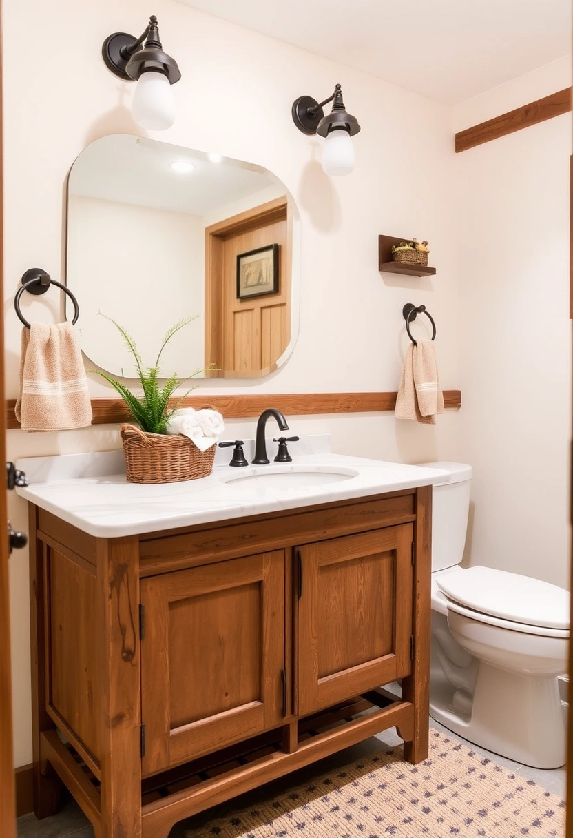 basement bathroom ideas 4