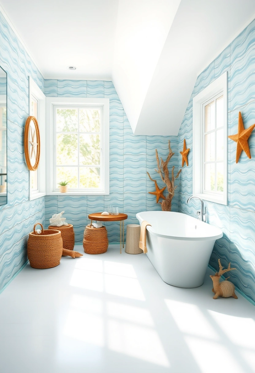 bathroom ceramic tile ideas 9