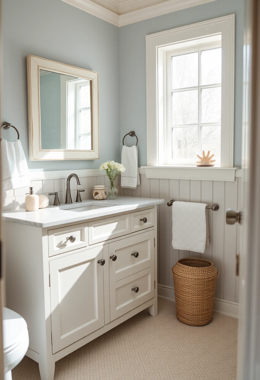 bathroom counter ideas 3