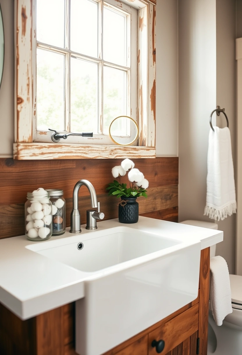 bathroom counter ideas 4