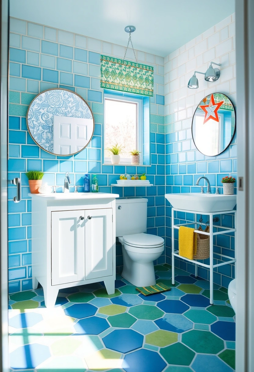 bathroom flooring ideas 9