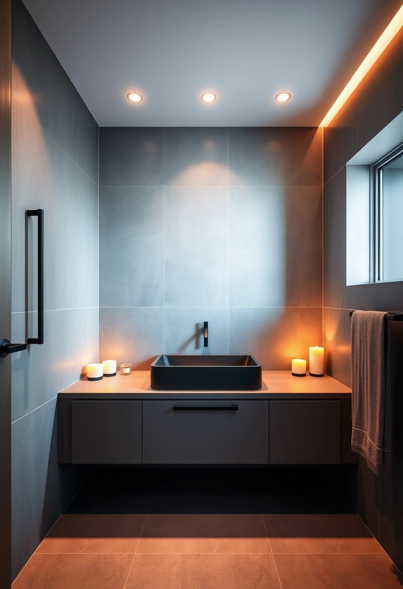 bathroom ideas aesthetic 12