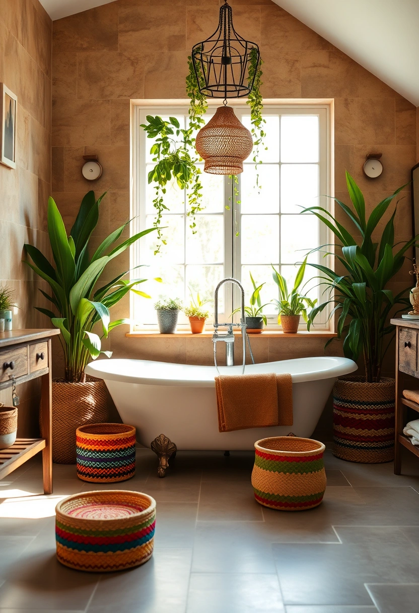 bathroom ideas aesthetic 8