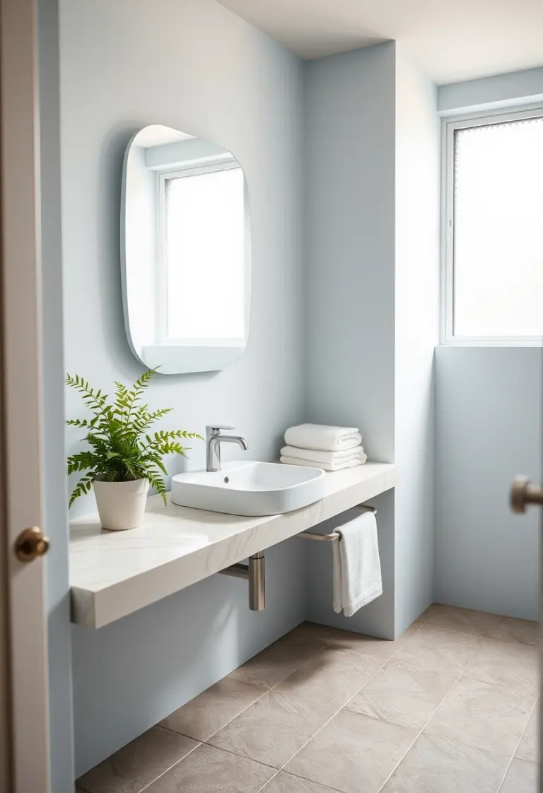 bathroom ideas apartment 1