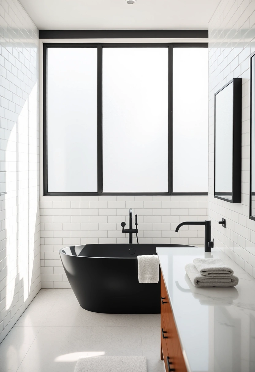 bathroom ideas black 1