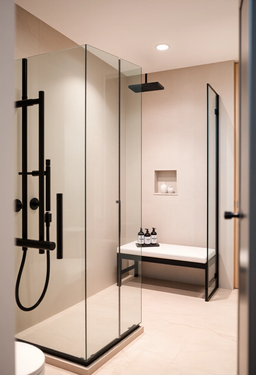 bathroom ideas black 16