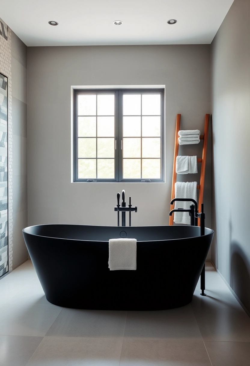 bathroom ideas black 6