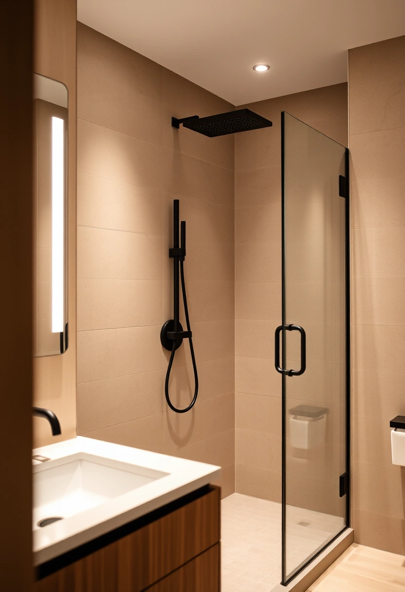 bathroom ideas black 7