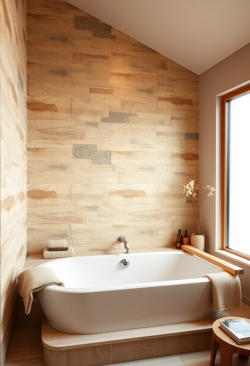 bathroom ideas brown 14