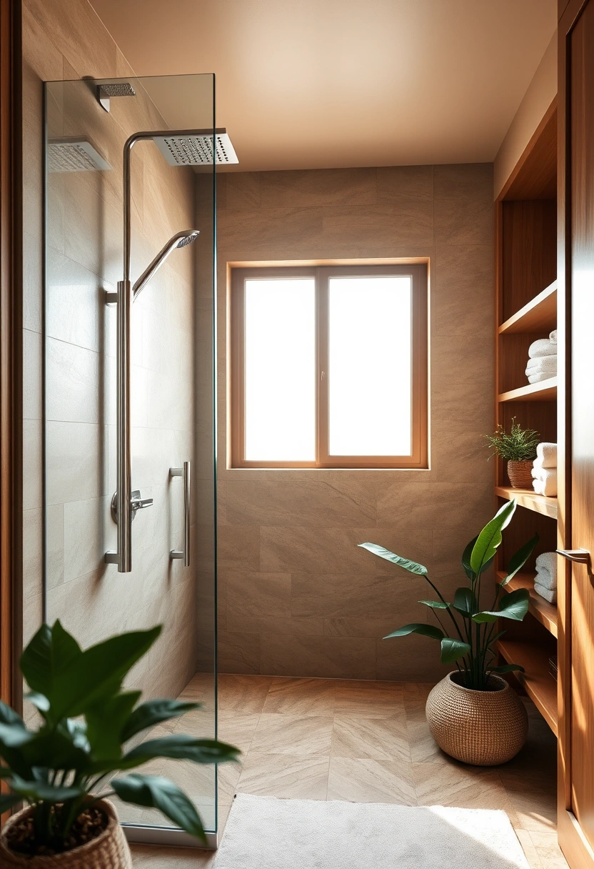 bathroom ideas brown 4