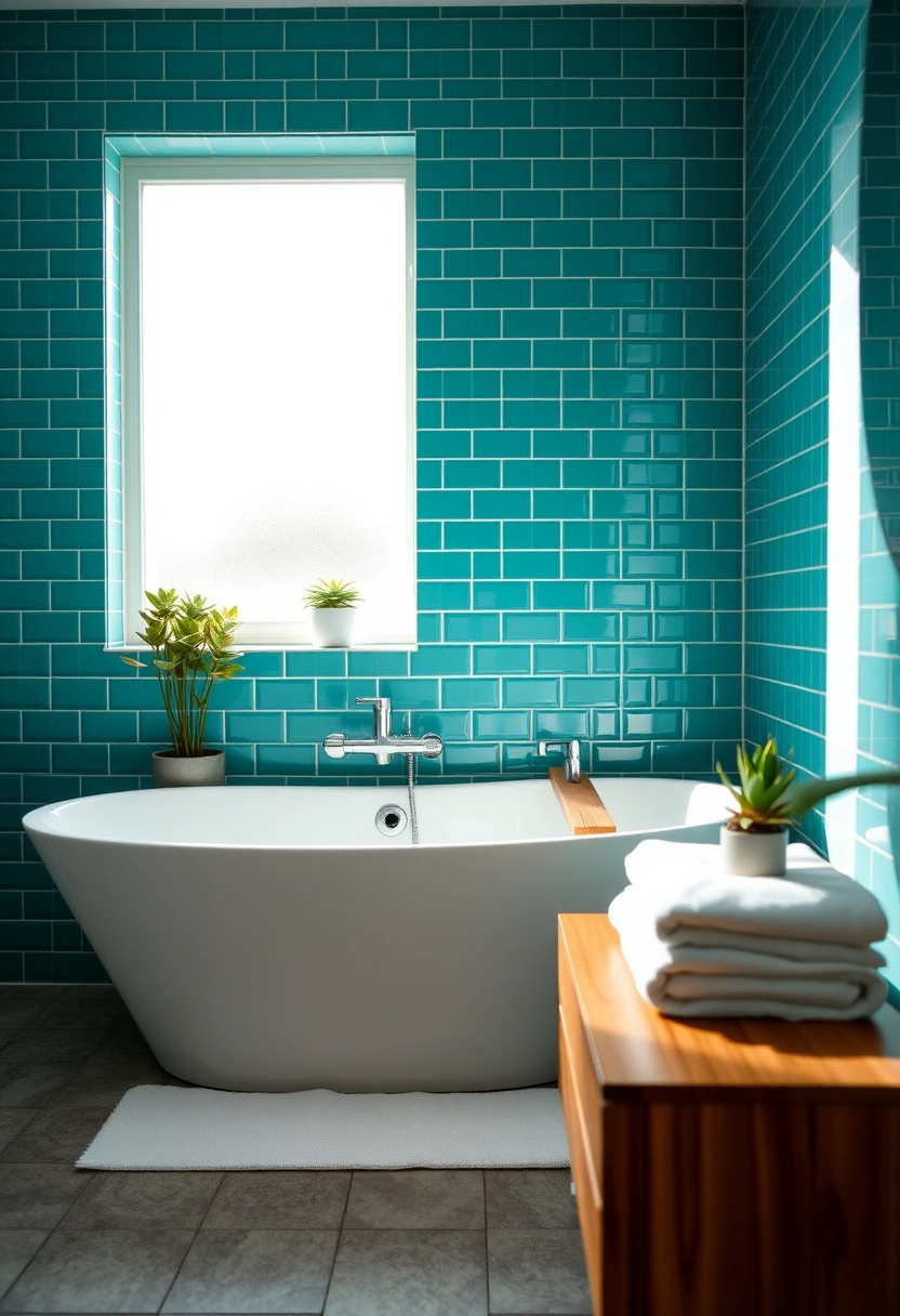 bathroom ideas colorful 1