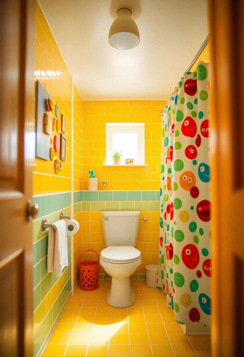 bathroom ideas colorful 9