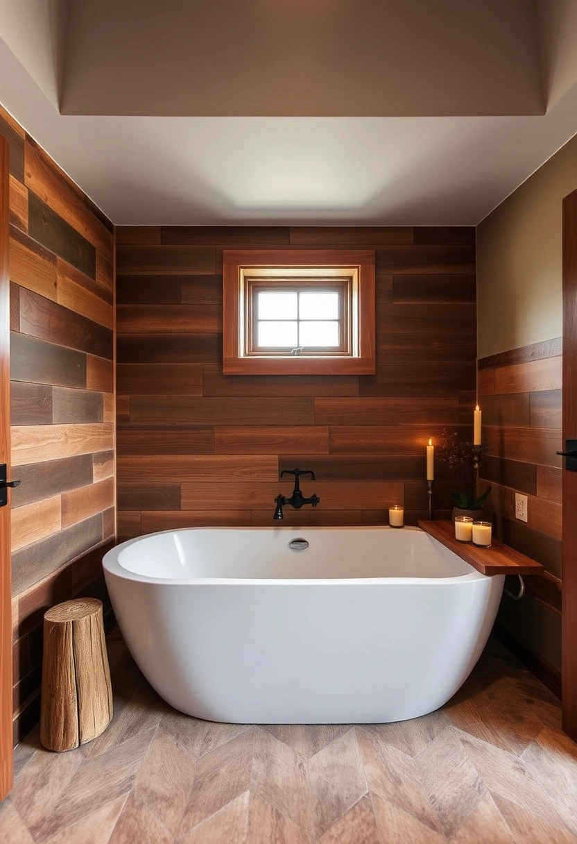 bathroom ideas dark 15