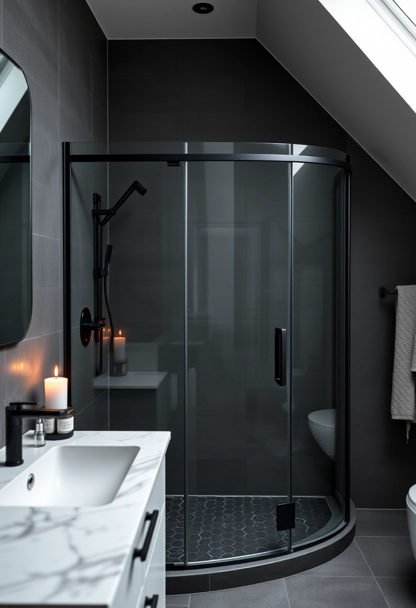 bathroom ideas dark 6