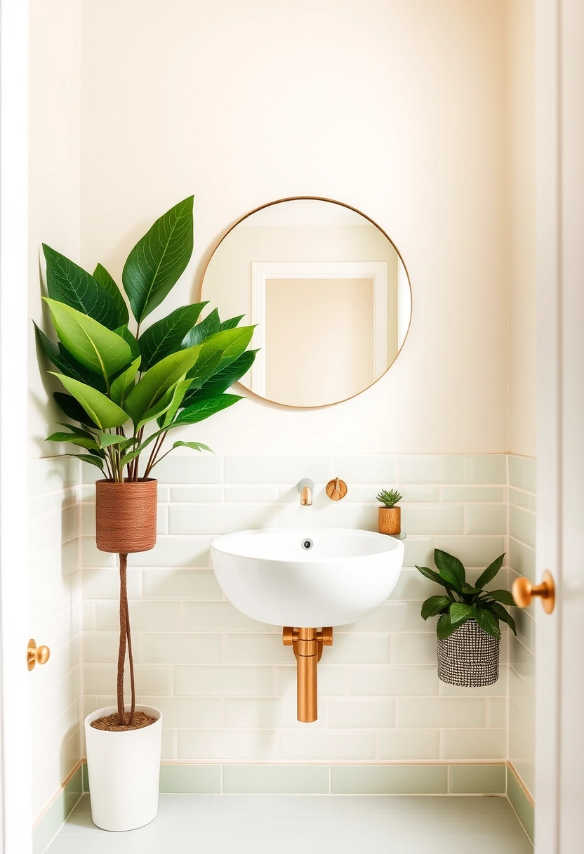 bathroom ideas green 18