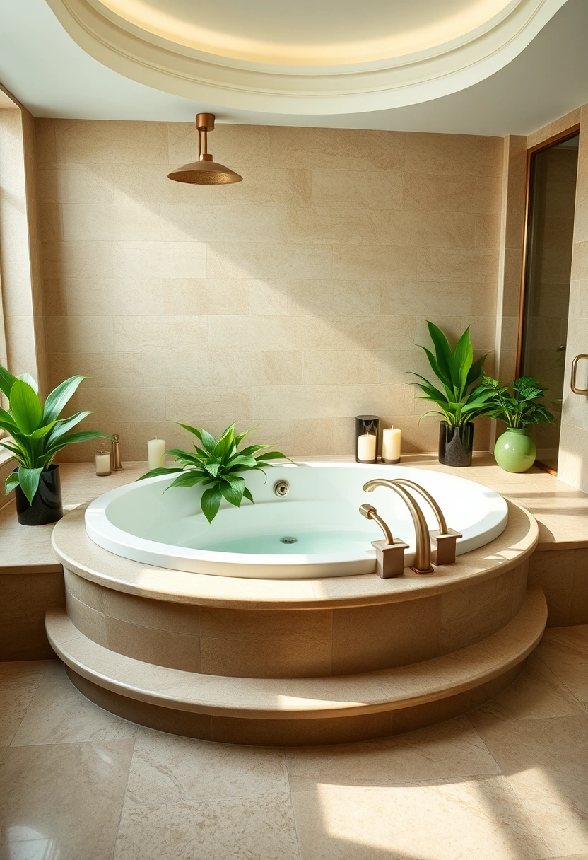 bathroom ideas green 19