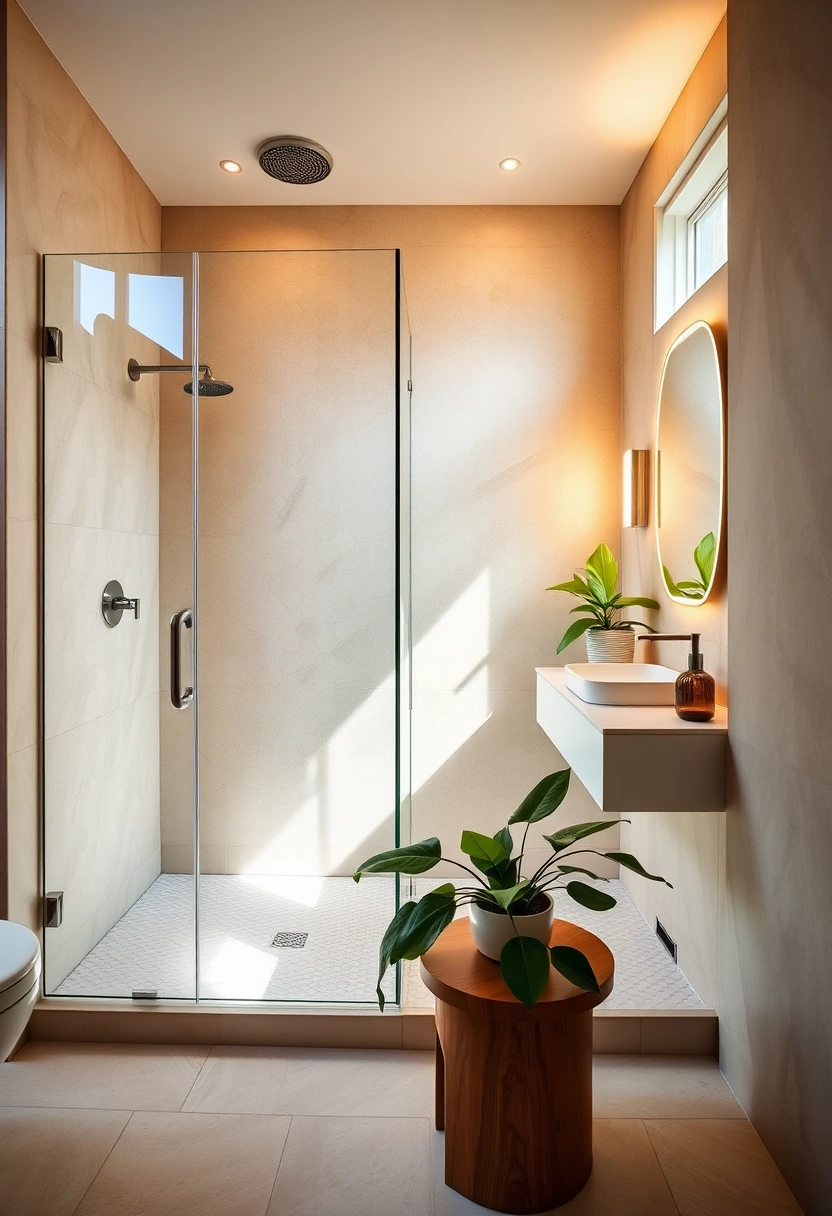 bathroom ideas green 5