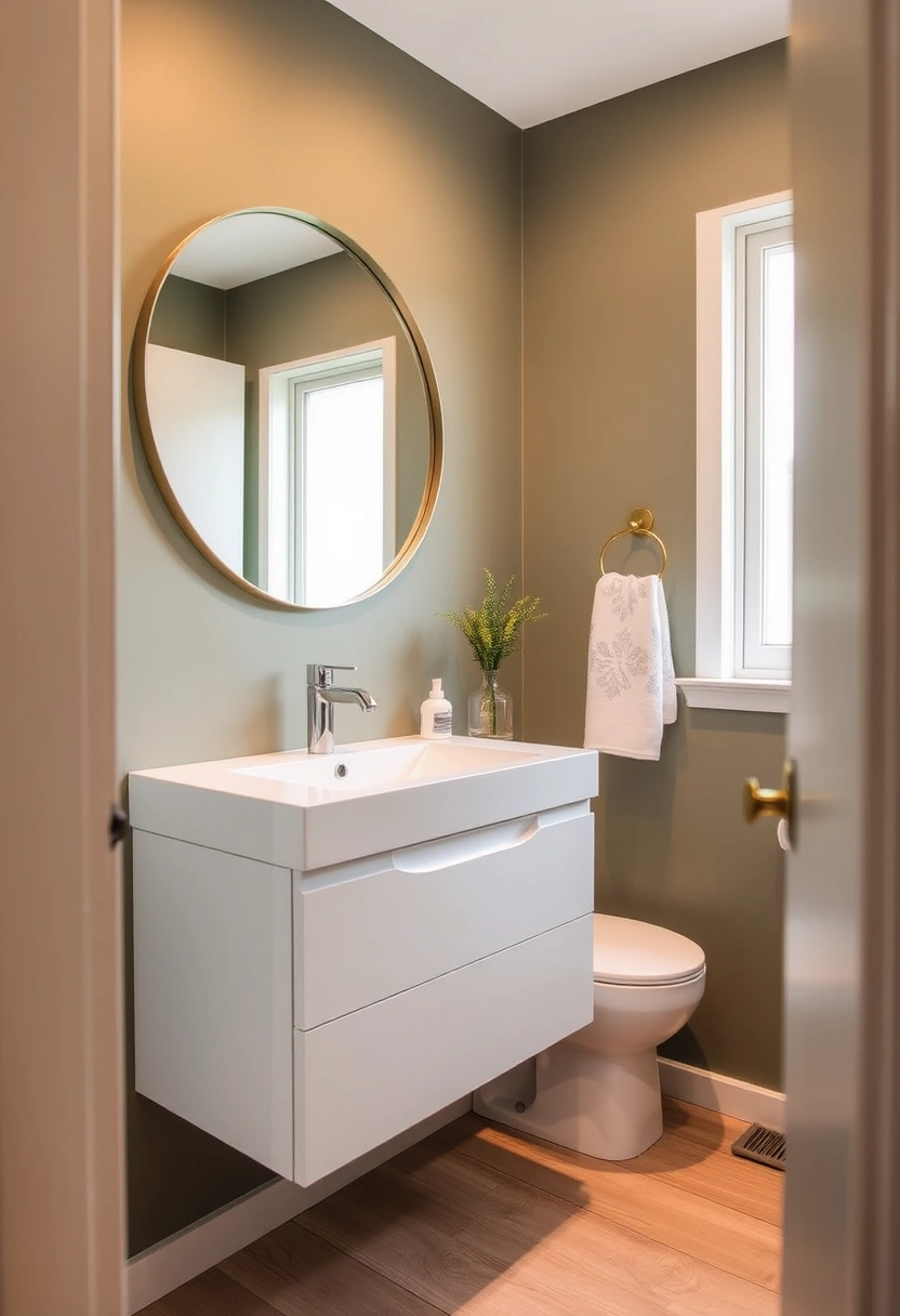 bathroom ideas small on a budget 1