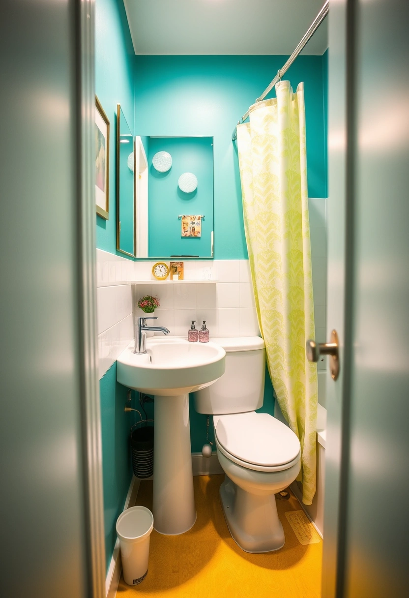 bathroom ideas small on a budget 15