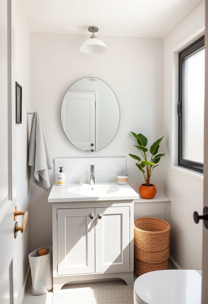 bathroom ideas small on a budget 6