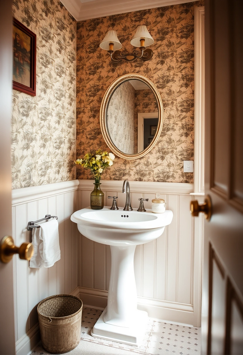 bathroom ideas vintage 14