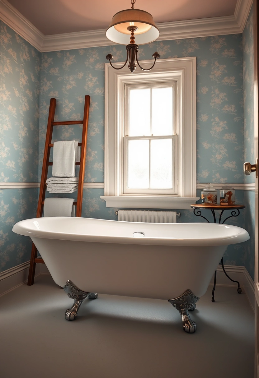 bathroom ideas vintage 3