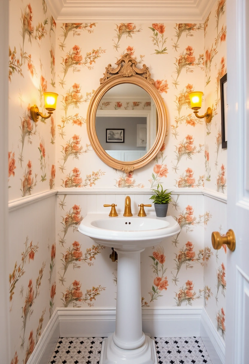 bathroom ideas vintage 5