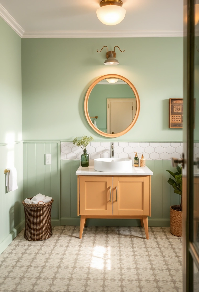 bathroom ideas vintage 7