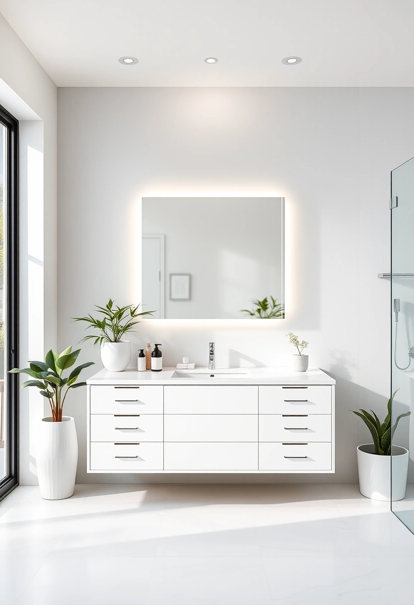 bathroom ideas white 18