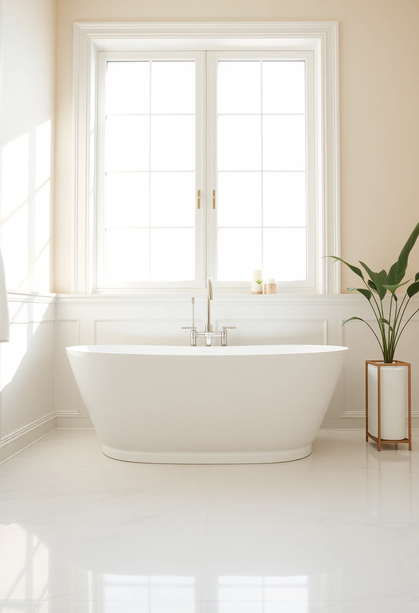 bathroom ideas white 20