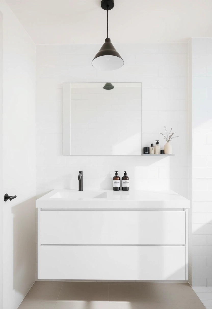 bathroom ideas white 6