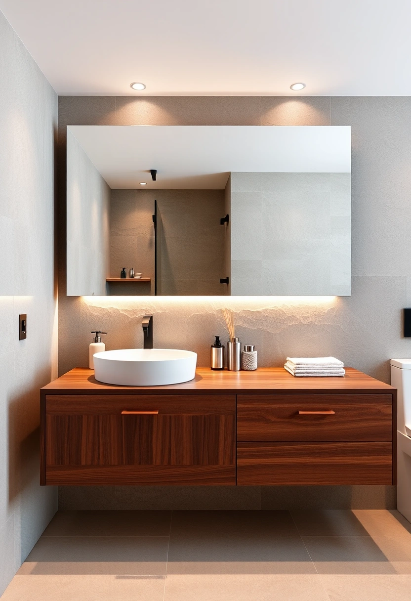 bathroom lighting ideas vanities 10