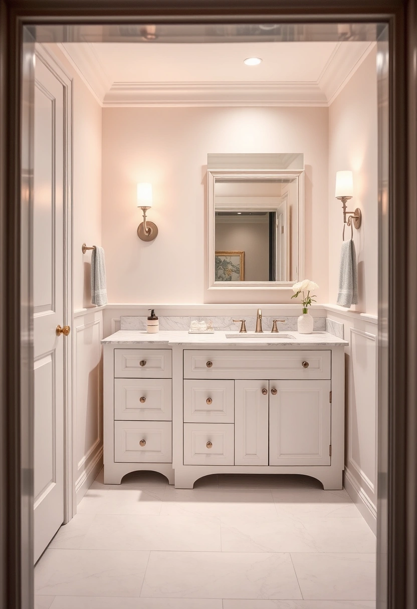 bathroom lighting ideas vanities 15