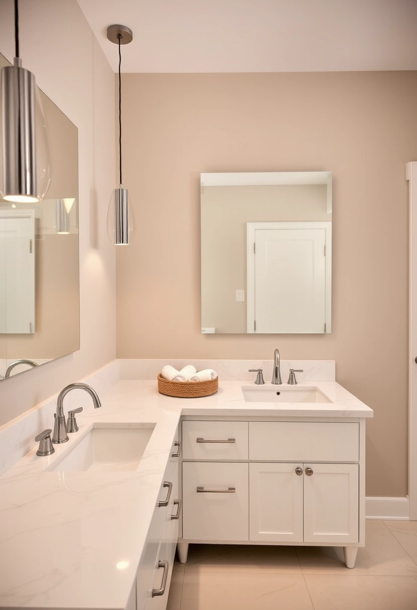 bathroom lighting ideas vanities 3