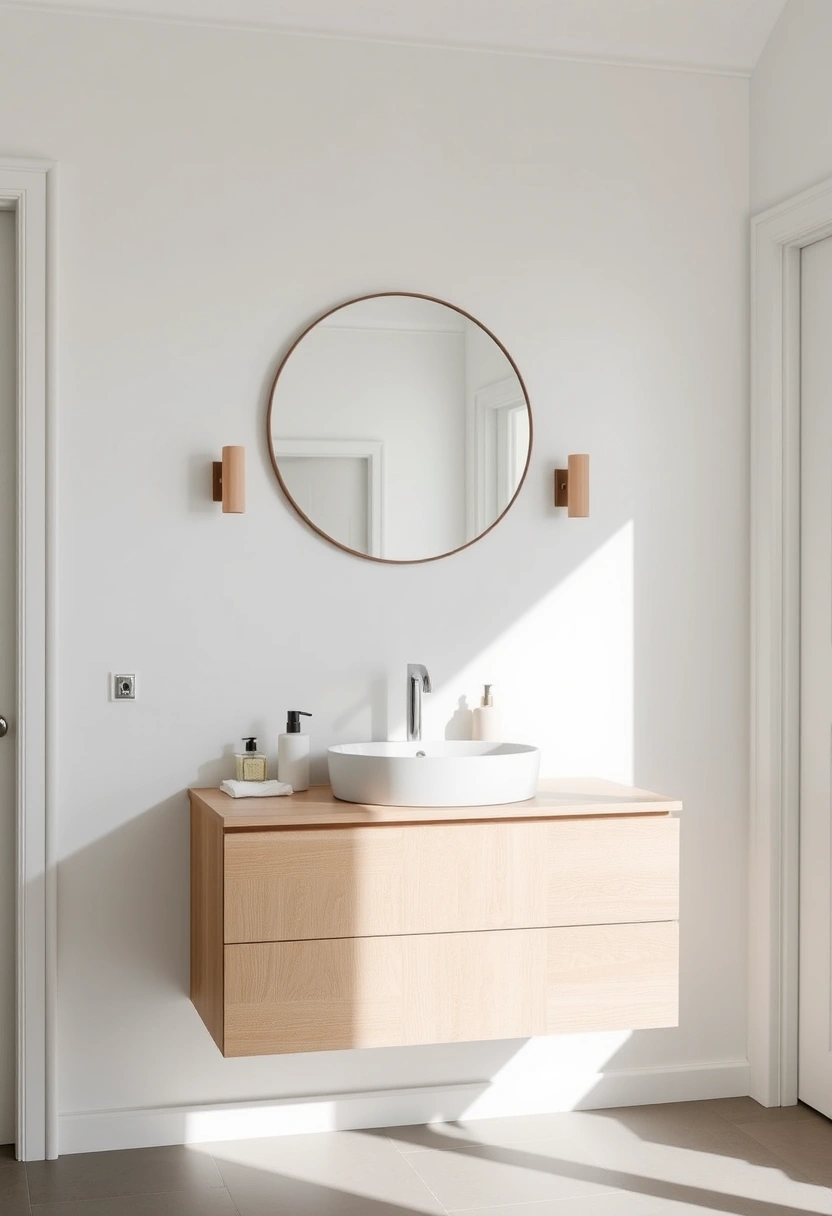 bathroom lighting ideas vanities 6