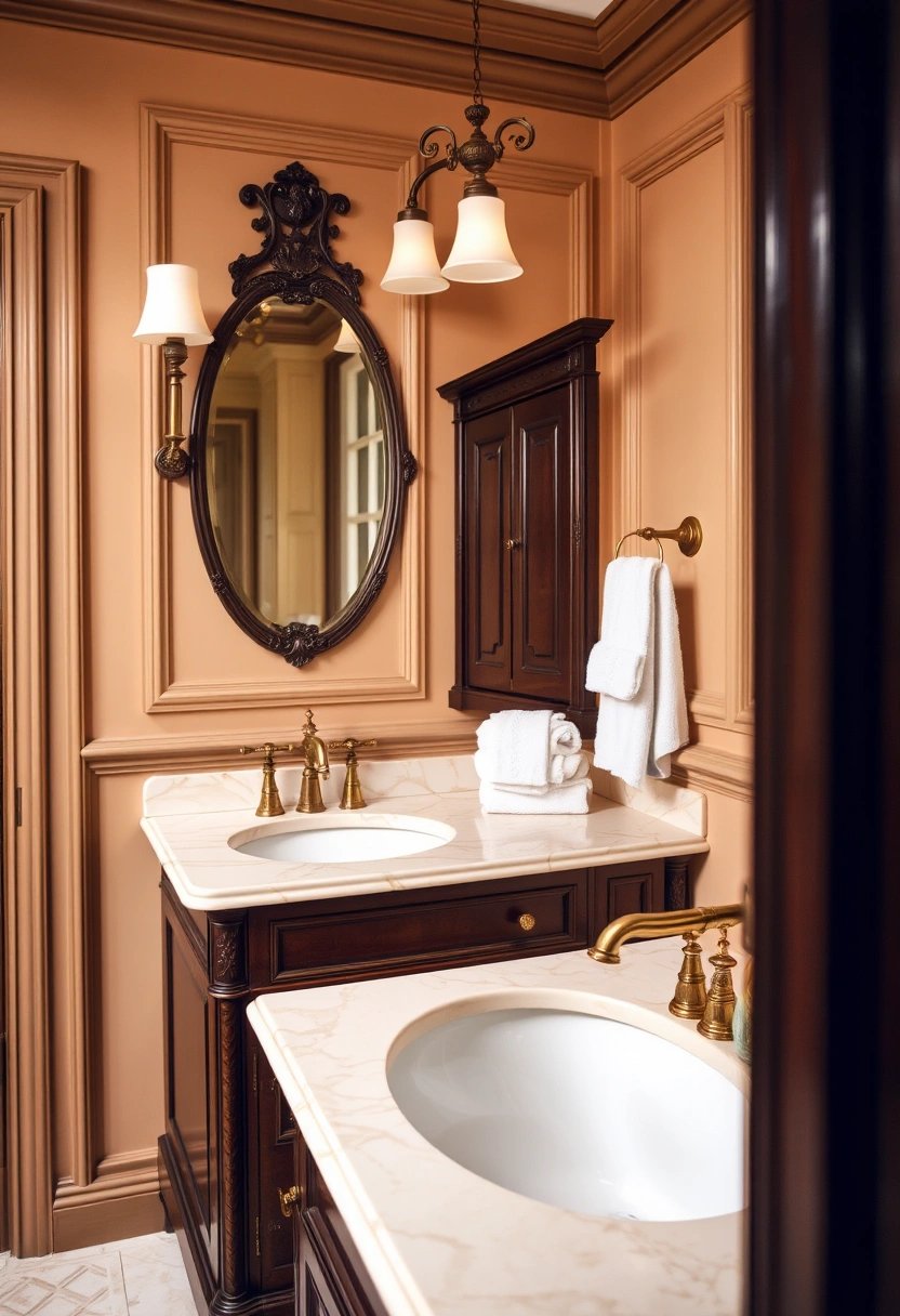 bathroom lighting ideas vanities 7