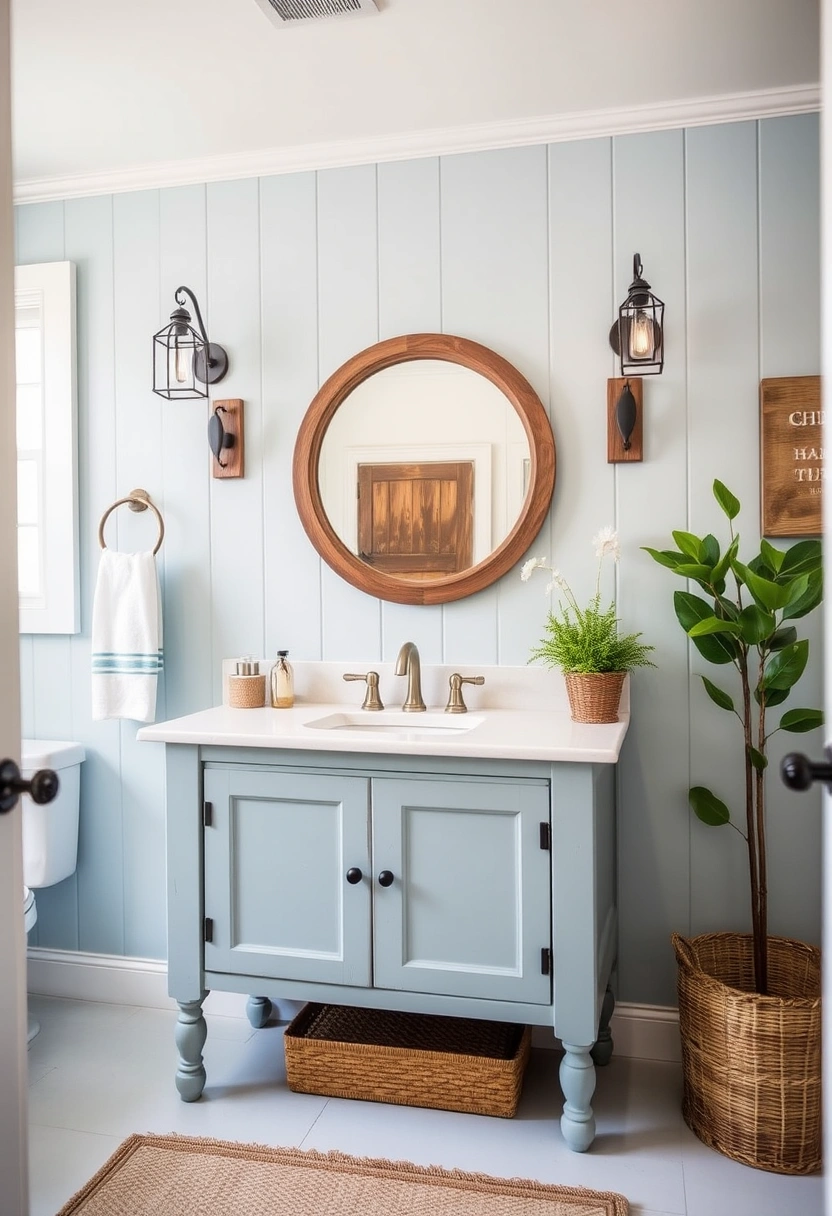 bathroom lighting ideas vanities 9