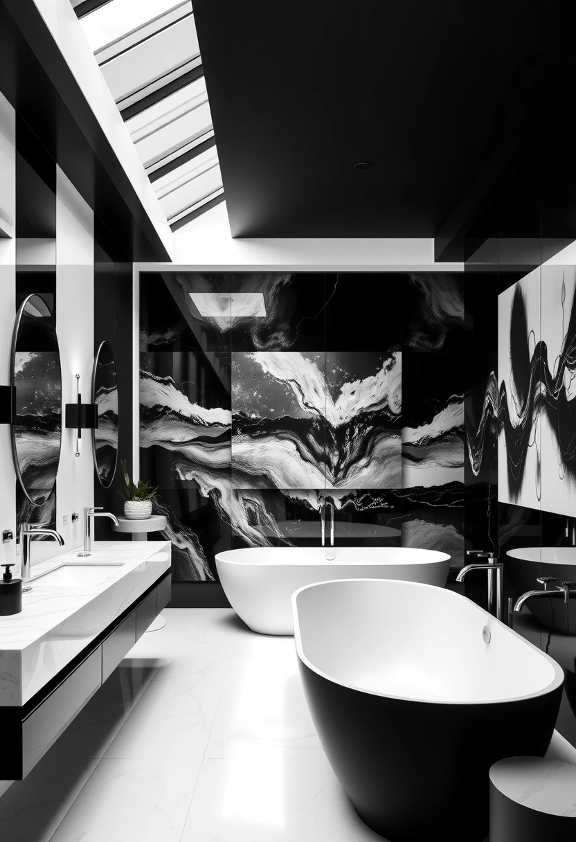 bathroom mural ideas 19