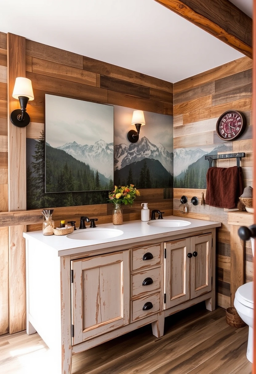 bathroom mural ideas 20