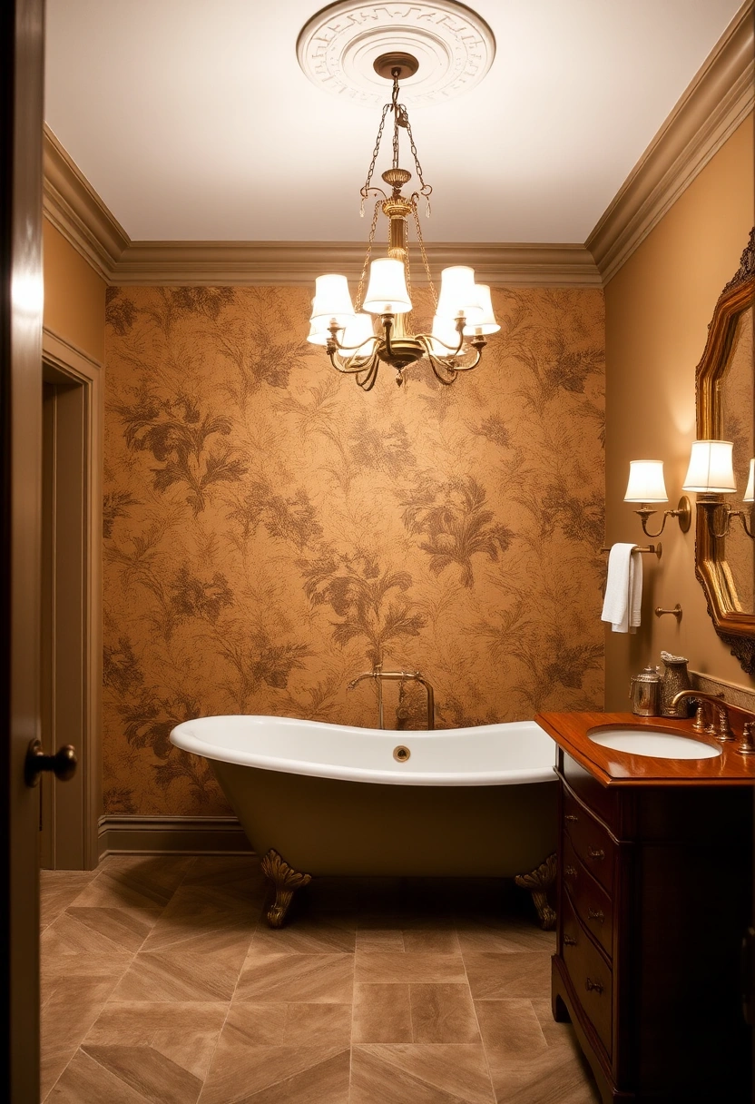 bathroom mural ideas 5