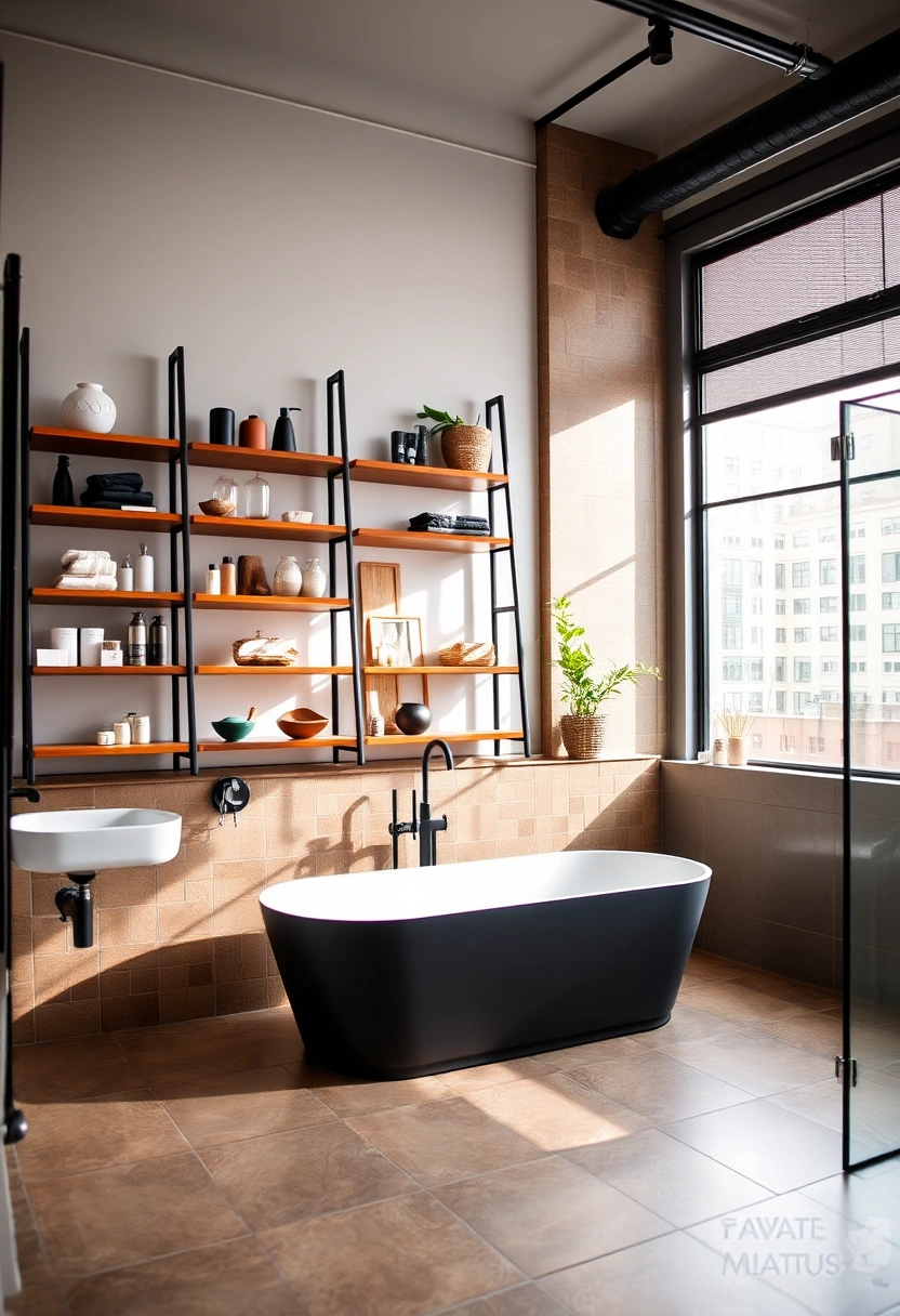 bathroom shelf ideas 9