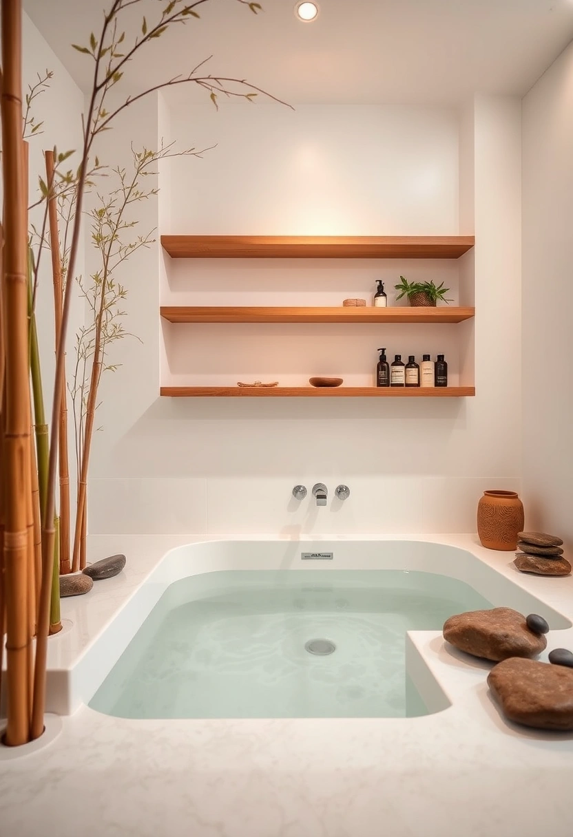 bathroom shelving ideas 14