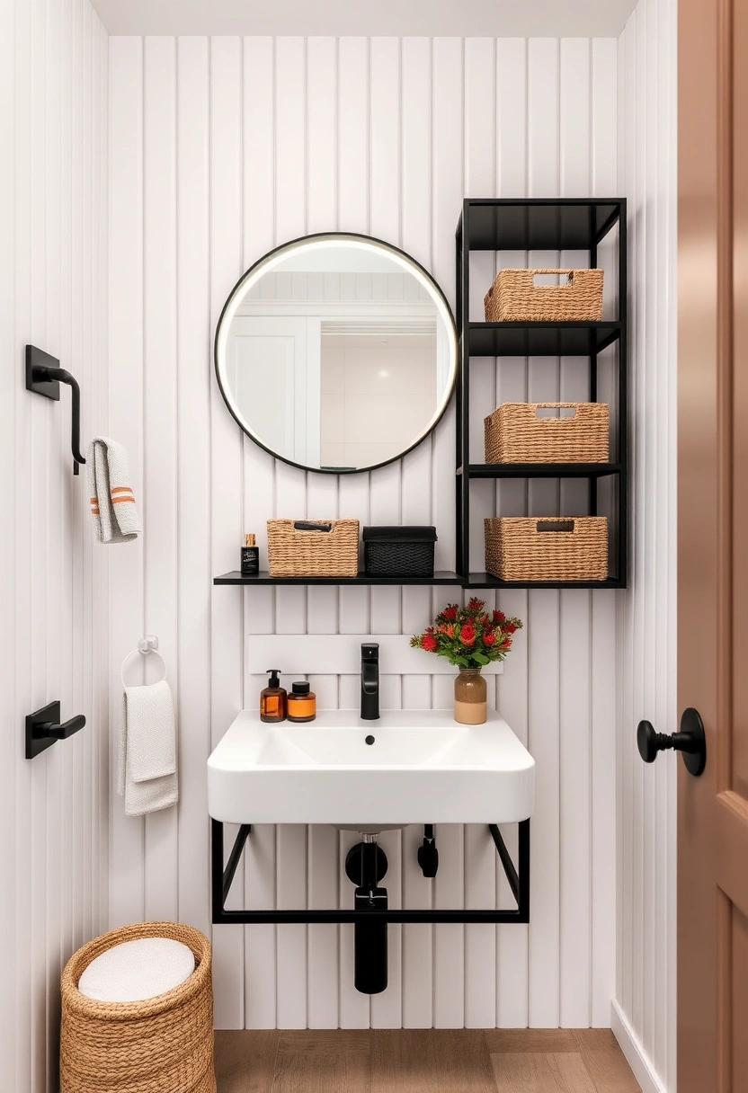 bathroom shelving ideas 2