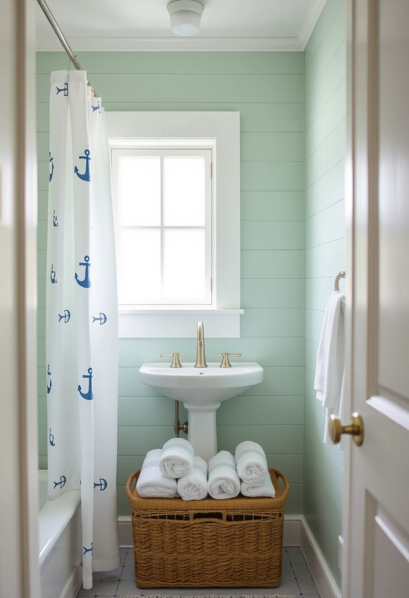 bathroom shower curtain ideas 4