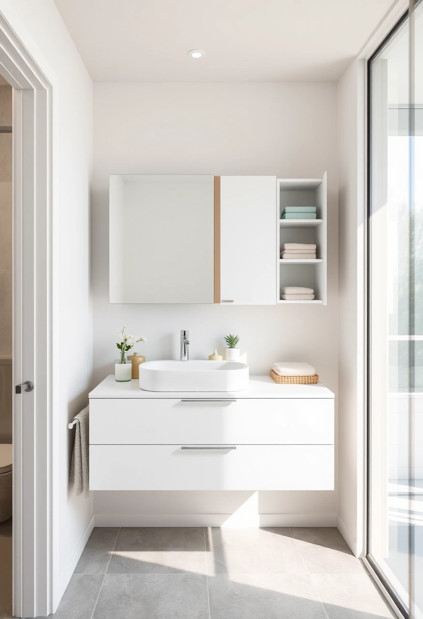 bathroom storage ideas for small spaces 17