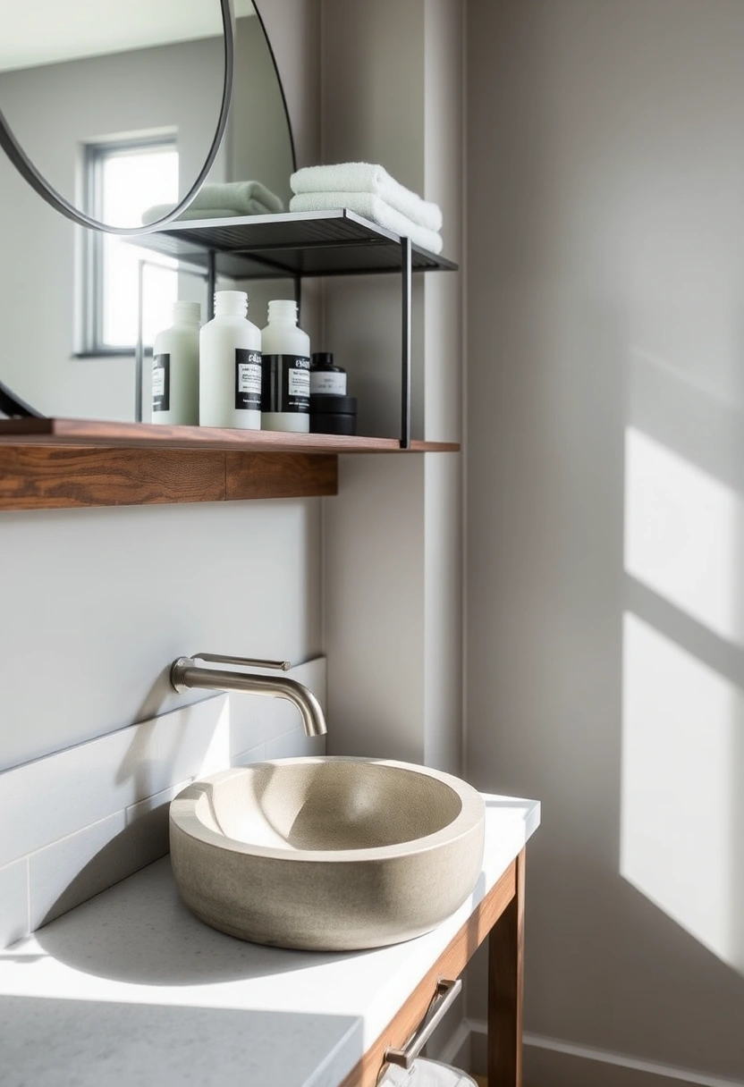 bathroom storage ideas for small spaces 20