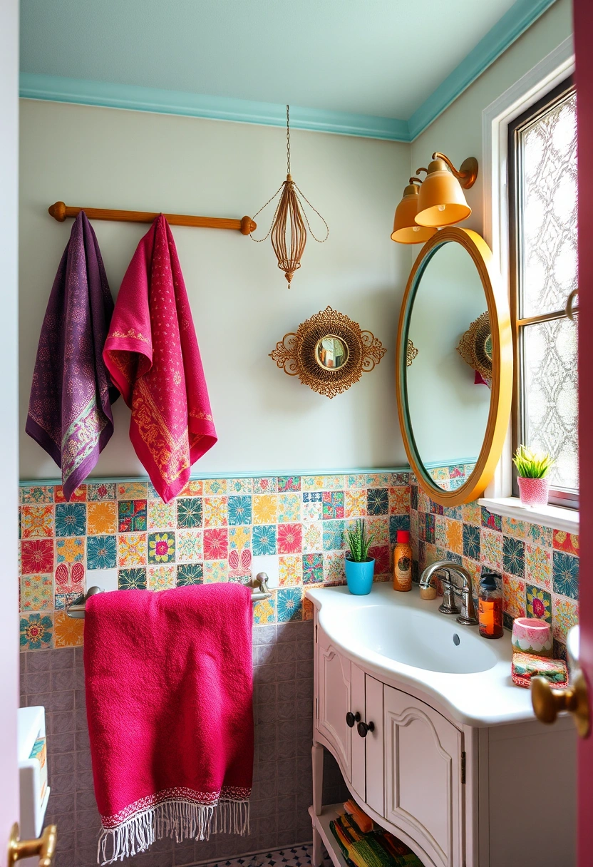 bathroom theme ideas 17