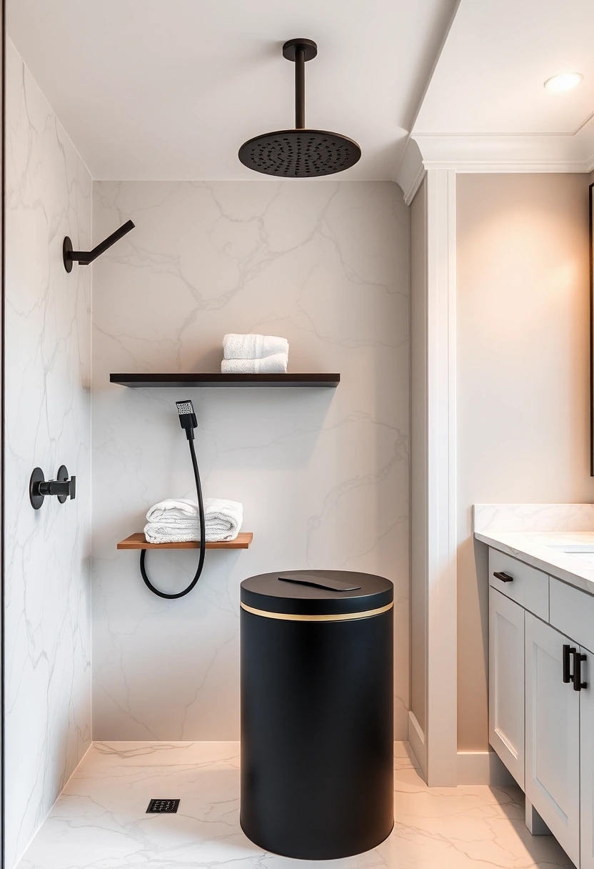 bathroom trash can ideas 5