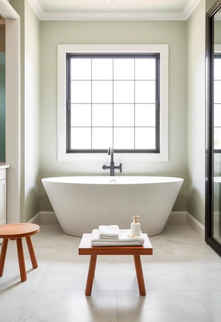 bathroom trim ideas 1